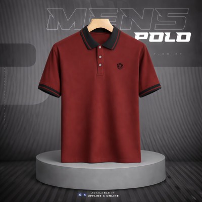 Premium PK Cotton Polo T-shirt