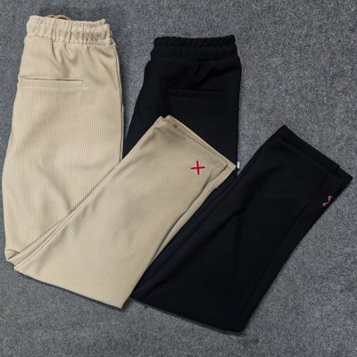 Premium Combo Low Cut Baggy Trouser Pants