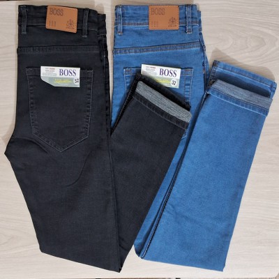 Premium Boss Jeans 2 pcs Combo