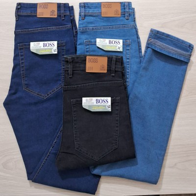 Premium Boss Jeans 3 pcs Combo