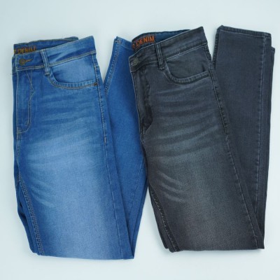 Denim jeams 2 pcs combo