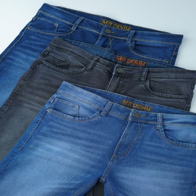 Denim jeams 3 pcs combo