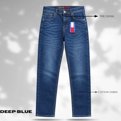 Tommy Hilfiger Premium 100% Export Quality Jeans - 1008