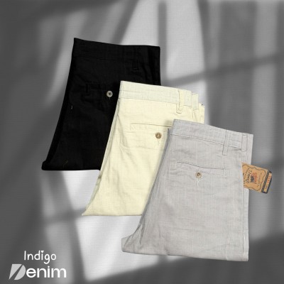 Remi Cotton Trouser 3 PCS Combo